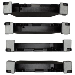 Mercedes-Benz S500 Brake Pads (1) - Front - R1 Concepts - Optimum OE - `21-`26